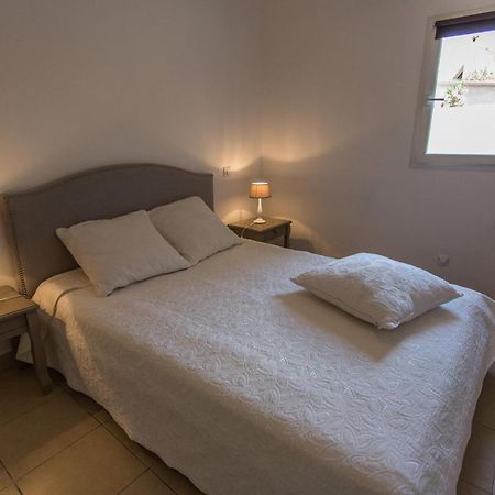 Appartement Terrasse La Citadelle Appartements Saint Florent ภายนอก รูปภาพ